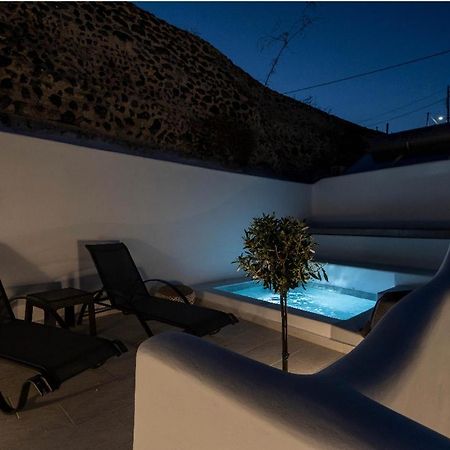 Avenoir 1Bedroom Luxury Cave Villa Vothon Bagian luar foto