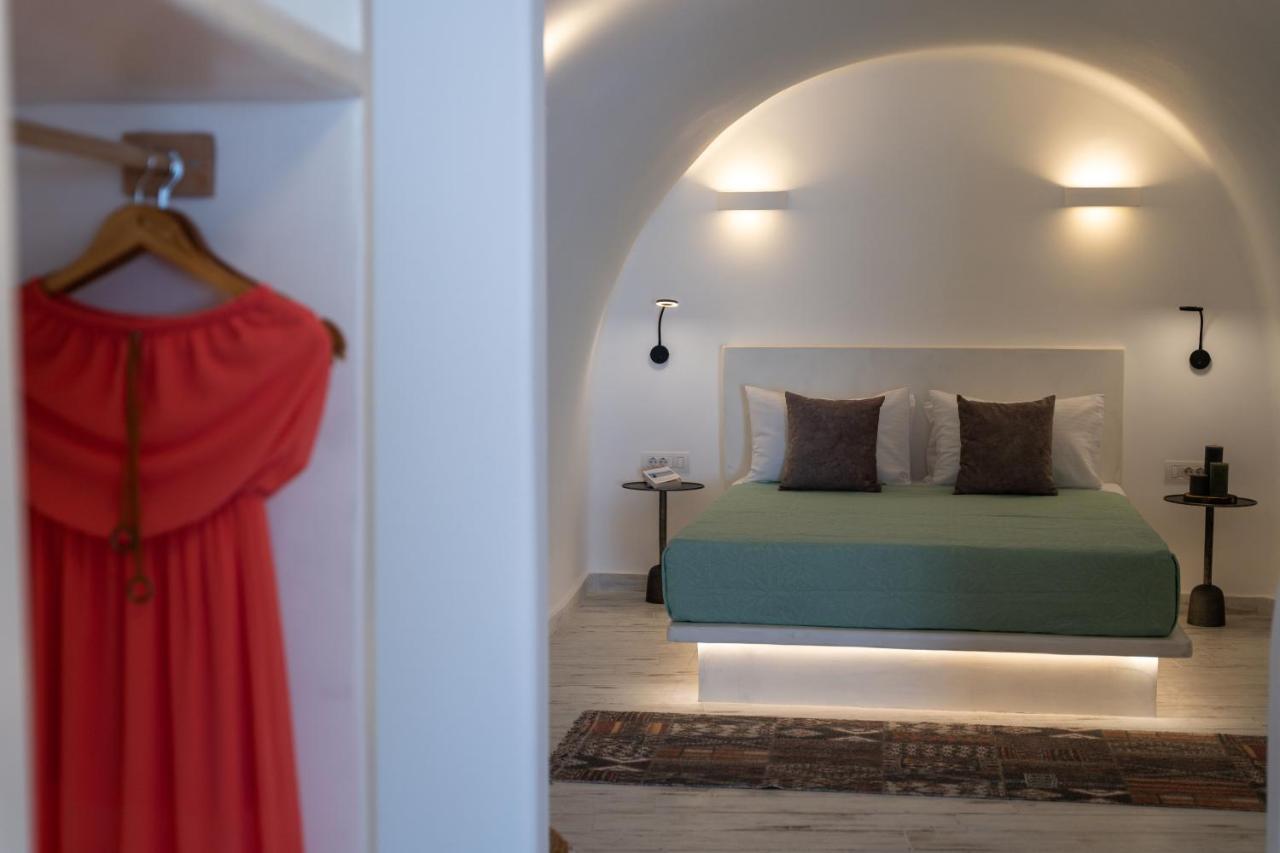 Avenoir 1Bedroom Luxury Cave Villa Vothon Bagian luar foto