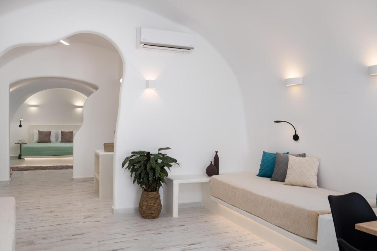 Avenoir 1Bedroom Luxury Cave Villa Vothon Bagian luar foto
