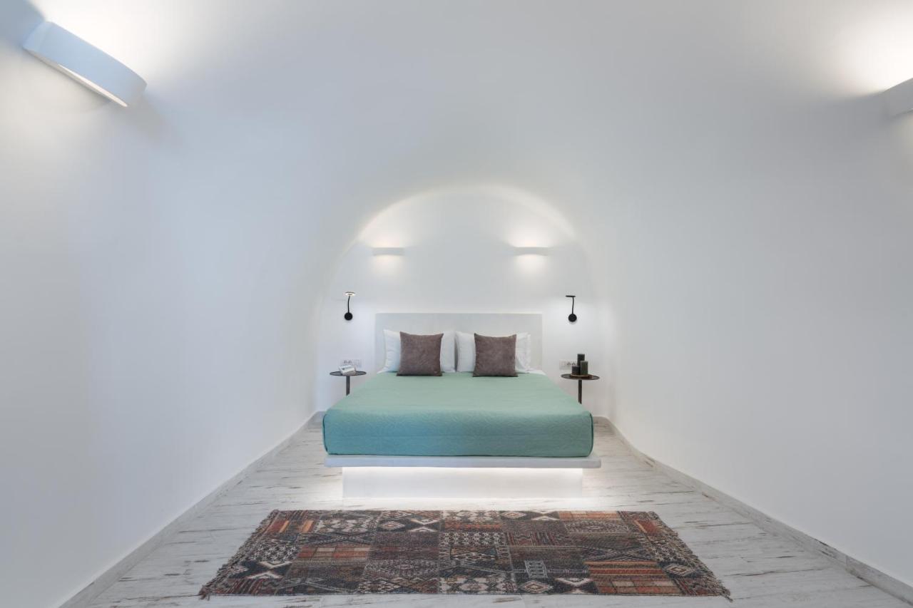 Avenoir 1Bedroom Luxury Cave Villa Vothon Bagian luar foto
