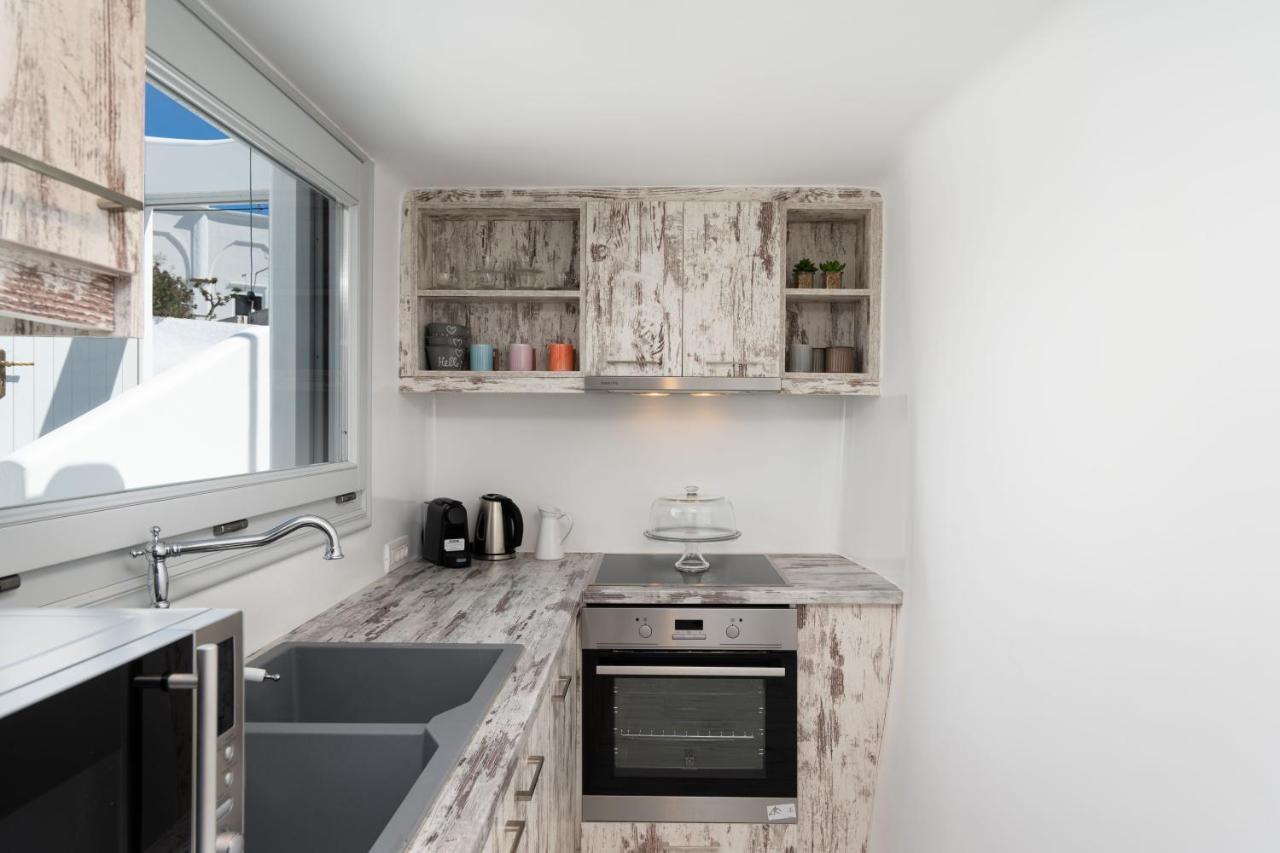 Avenoir 1Bedroom Luxury Cave Villa Vothon Bagian luar foto