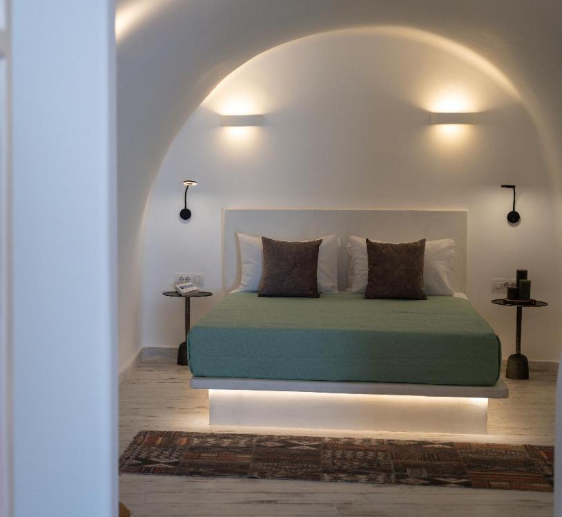 Avenoir 1Bedroom Luxury Cave Villa Vothon Bagian luar foto