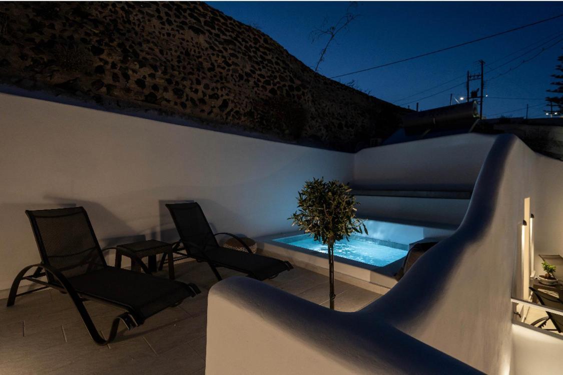 Avenoir 1Bedroom Luxury Cave Villa Vothon Bagian luar foto