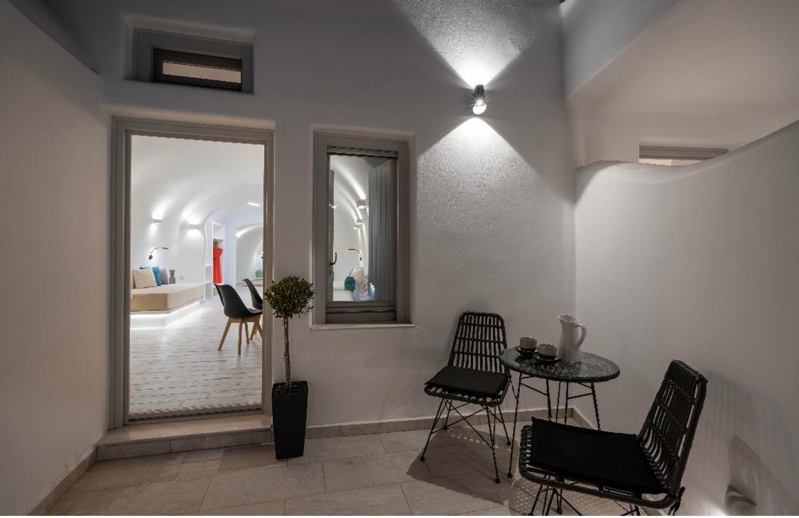 Avenoir 1Bedroom Luxury Cave Villa Vothon Bagian luar foto