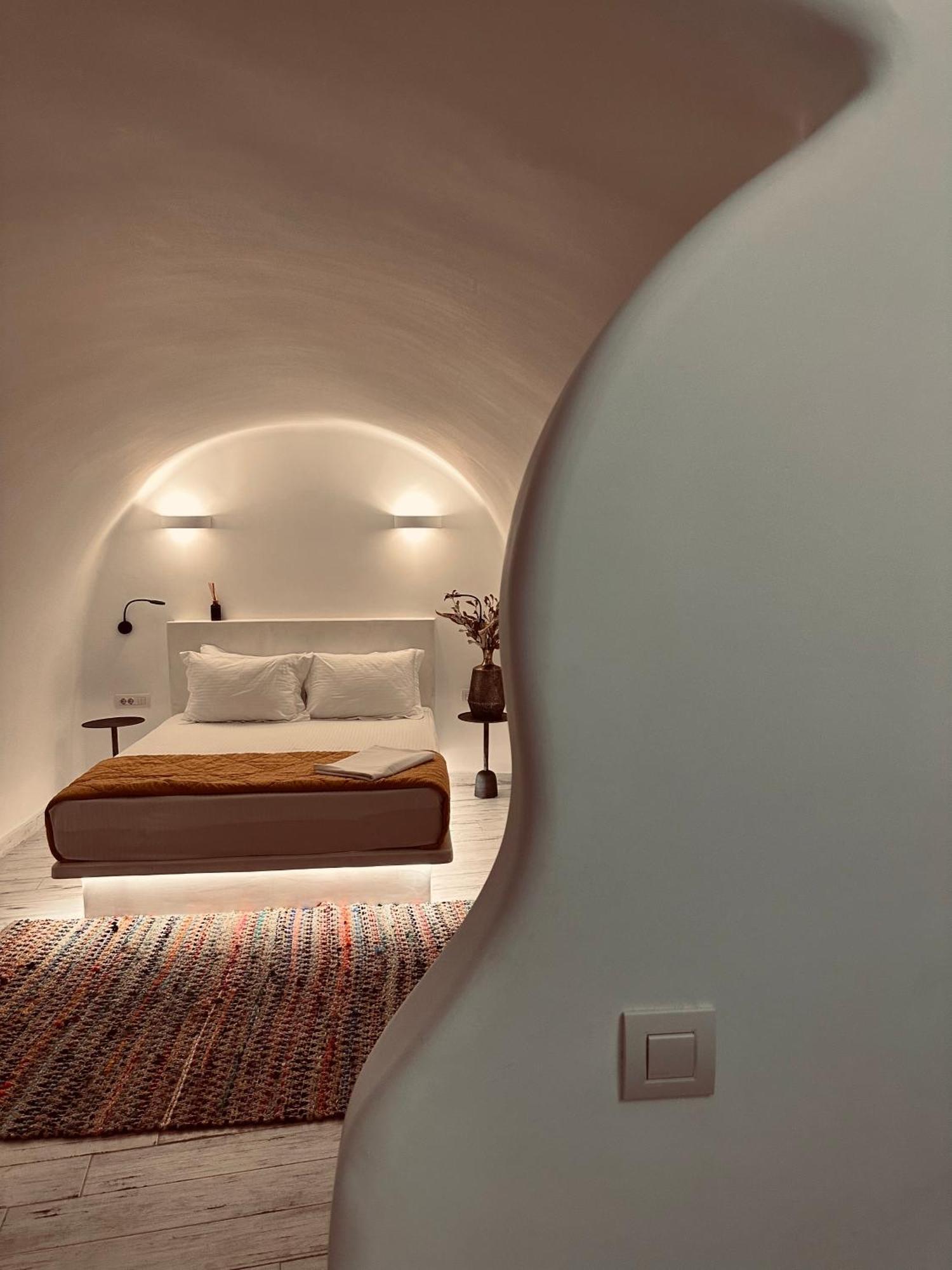 Avenoir 1Bedroom Luxury Cave Villa Vothon Bagian luar foto