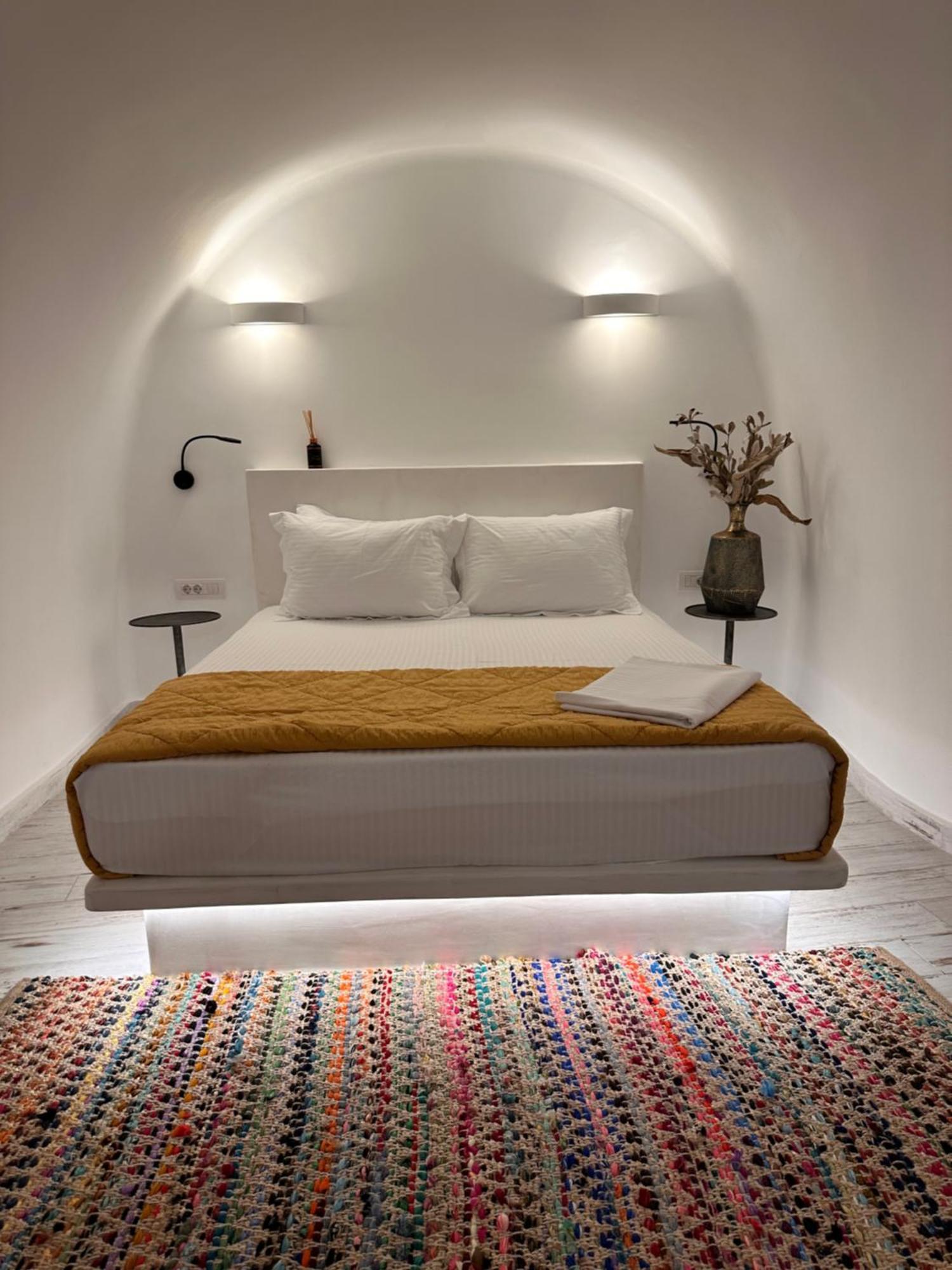 Avenoir 1Bedroom Luxury Cave Villa Vothon Bagian luar foto