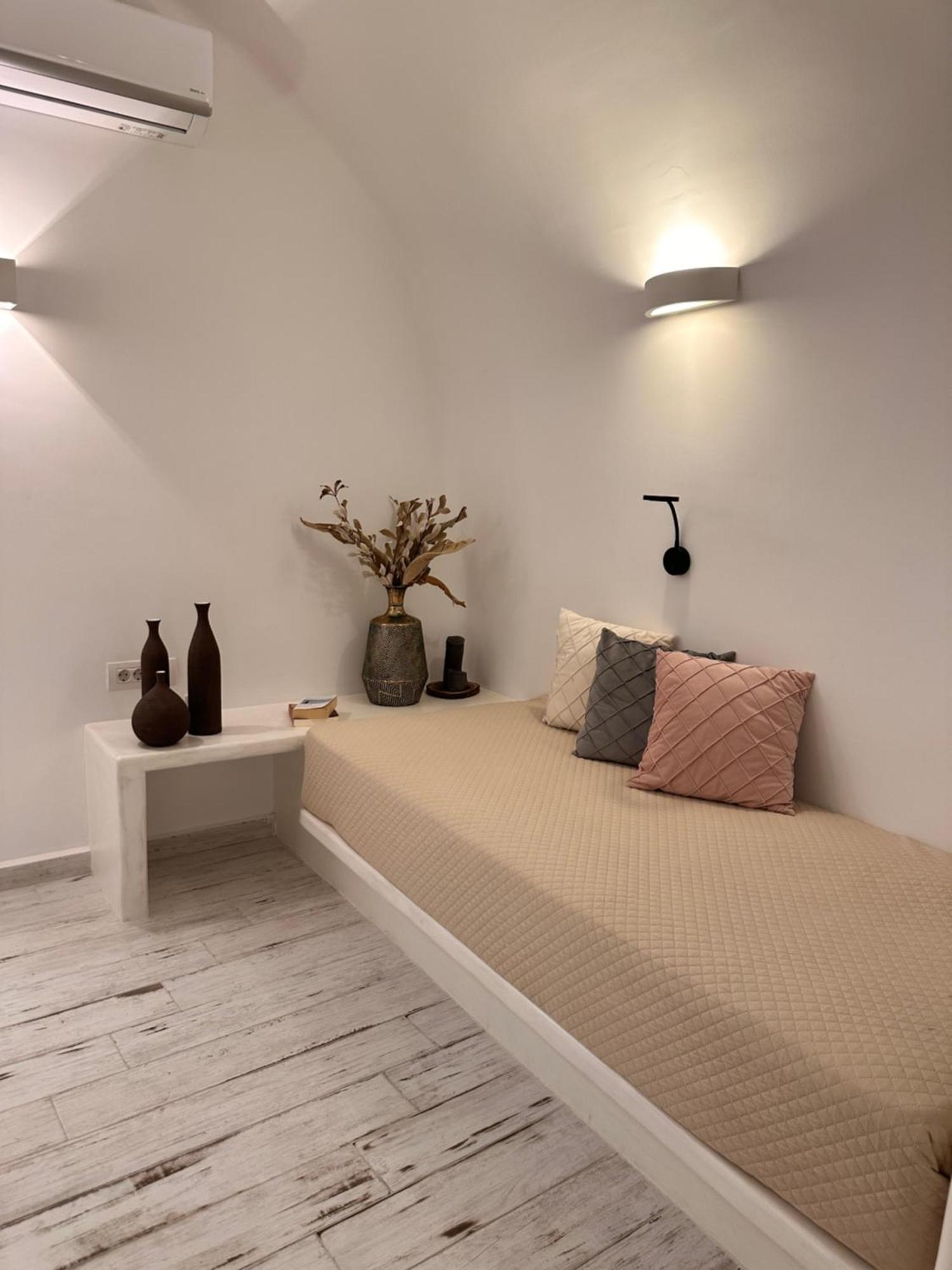 Avenoir 1Bedroom Luxury Cave Villa Vothon Bagian luar foto