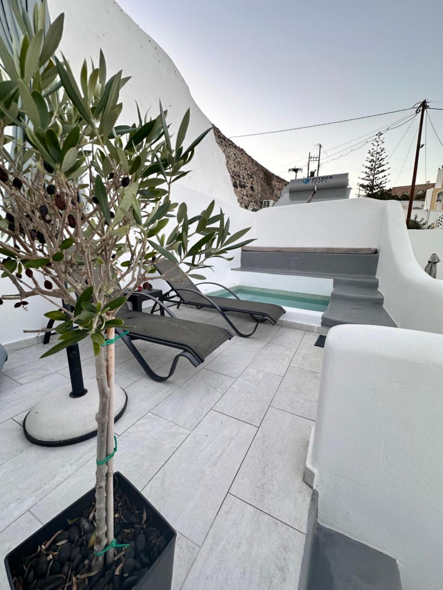Avenoir 1Bedroom Luxury Cave Villa Vothon Bagian luar foto