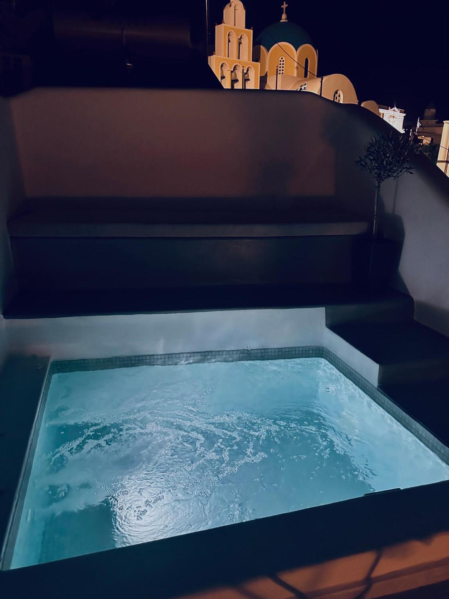 Avenoir 1Bedroom Luxury Cave Villa Vothon Bagian luar foto