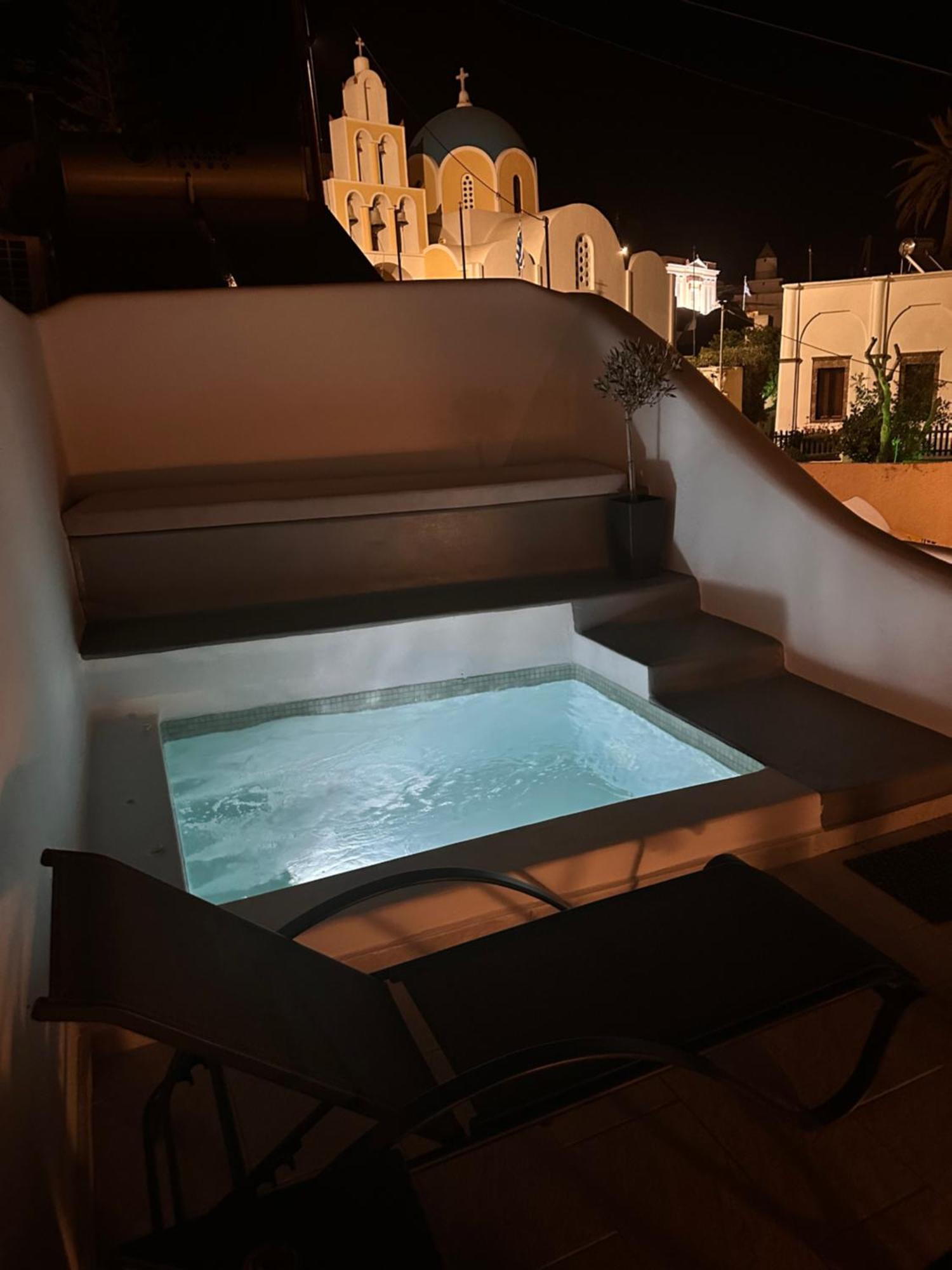 Avenoir 1Bedroom Luxury Cave Villa Vothon Bagian luar foto